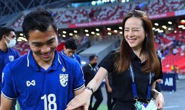 Piala AFF 2022: Gelora Madam Pang Timnas Thailand Tandang ke Indonesia