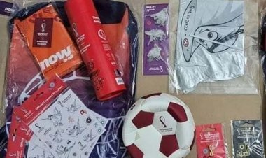 Qatar Bagikan Bingkisan untuk Semua Penonton yang Hadir di Laga Pembuka Piala Dunia 2022