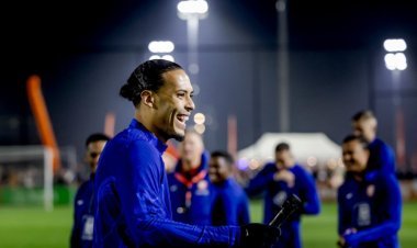 Perasaan Sedih dan Intip Peluang Campur Aduk Van Dijk Absennya Sadio Mane