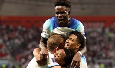 Beberapa Fakta Menarik Usai Inggris Bantai Iran di Piala Dunia 2022