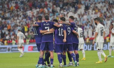 Argentina Vs Arab Saudi: Potensi Hujan Gol di Lusail Stadium