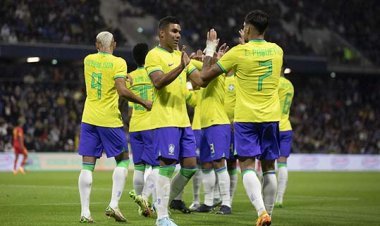 Preview Brasil Vs Serbia: Argentina dan Jerman Kalah, Samba Wajib Waspada