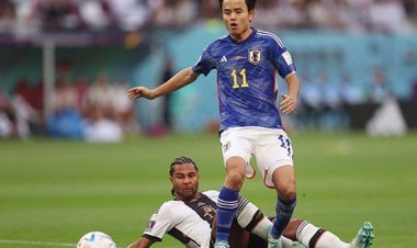 Takefusa Kubo dan Takumi Minamino Doakan Korsel Taklukan Uruguay