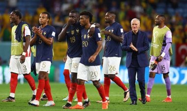 Final Piala Dunia 2022: Didier Deschamps Mencoba Batasi Pergerakan Lionel Messi di Timnas Argentina