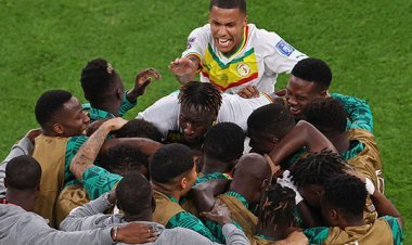 Gol Boulaye Dia Bawa Senegal Unggul Atas Qatar di Babak Pertama