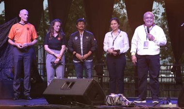 Hadiri Oranje Indonesia Festival, Kemenpora Harap Hubungan Baik Indonesia-Belanda Miliki Dampak Positif untuk Timnas Indonesia