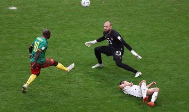 Hasil Piala Dunia 2022: Kamerun Imbangi Serbia 3-3