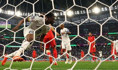 Hasil Piala Dunia 2022, Babak Pertama Ghana Unggul 2-0 Atas Korea Selatan