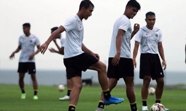 Kembali ke Timnas Indonesia, Ini Asa Hansamu Yama