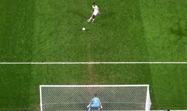 Penalti di Akhir Babak Pertama Bawa Senegal Ungguli Ekuador