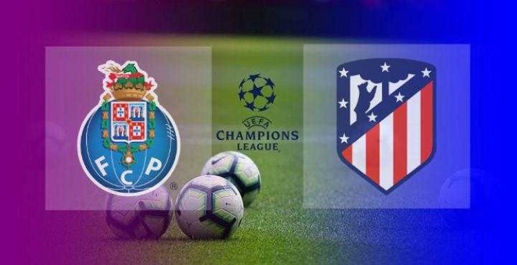 Hasil FC Porto vs Atletico Madrid Skor Akhir 2-1, Matchday 6 Fase Grup Liga Champions 2022-2023