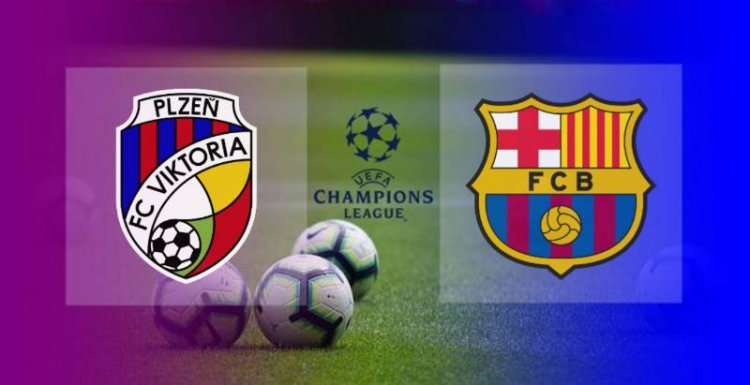Hasil Viktoria Plzen vs Barcelona Skor Akhir 2-4 | Matchday 6 Fase Grup UCL 2021-2022