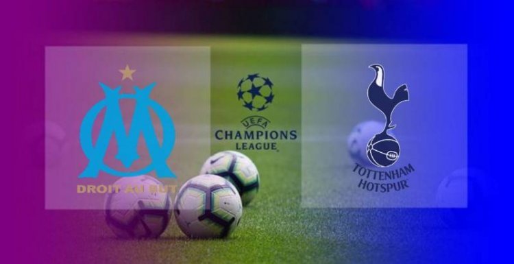 Hasil Marseille vs Tottenham Skor Akhir 1-2, Matchday 6 Fase Grup Liga Champions 2022-2023