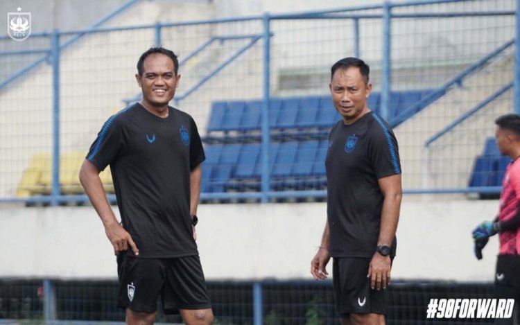 PSIS Rekrut Basuki Setyabudi untuk Asisten Pelatih Kiper