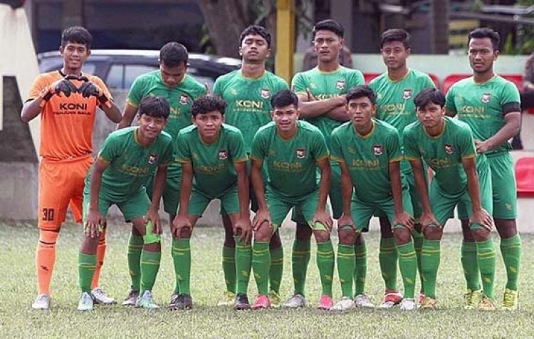 Medan Ingin Ulangi Juara, Tanjungbalai Selangkah Menuju Sejarah Porprovsu 2022