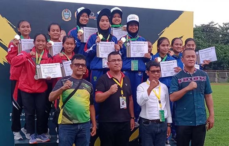 KONI Sumut Ingatkan Atlet Pelari Serius Tatap PON 2024