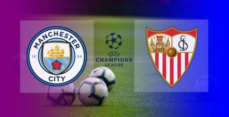 Hasil Manchester City vs Sevilla Skor Akhir 3-1, Matchday 6 Fase Grup Liga Champions 2022-2023
