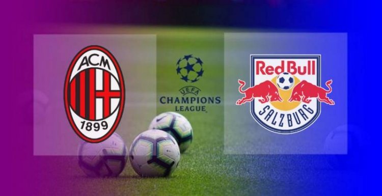 Hasil AC Milan vs FC Salzburg Skor Akhir 4-0, Matchday 6 Fase Grup Liga Champions 2022-2023