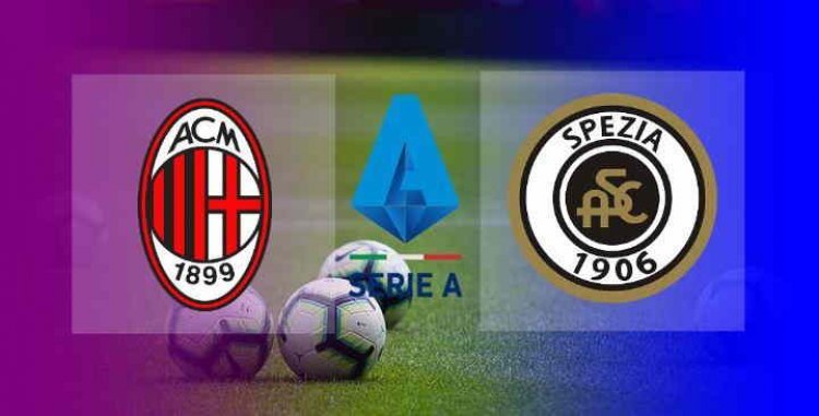 Hasil AC Milan vs Spezia Skor Akhir 2-1, Pekan 13 Serie A 2022-2023