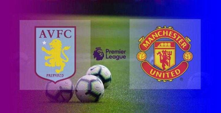 Hasil Aston Villa vs Manchester United Skor Akhir 3-1, Pekan 15 EPL 2022-2023