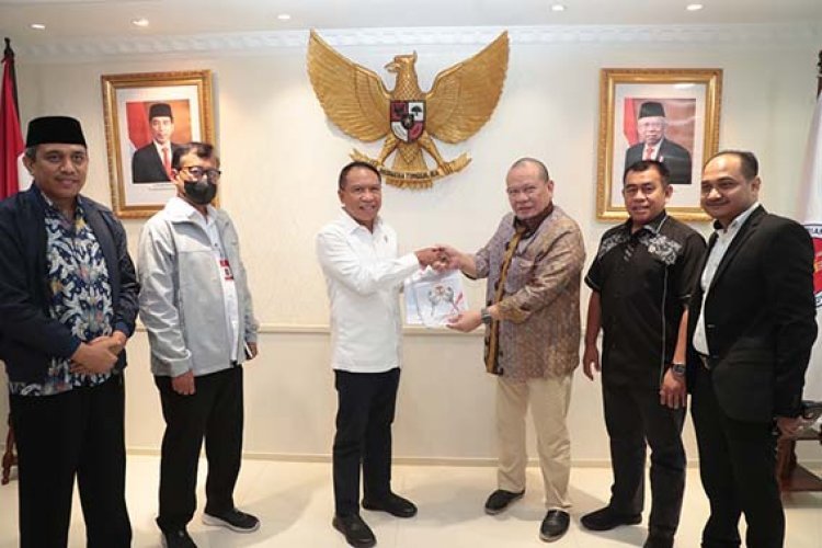 PB Muaythai Indonesia Laporkan Kesiapan Seleknas dan Kejurnas
