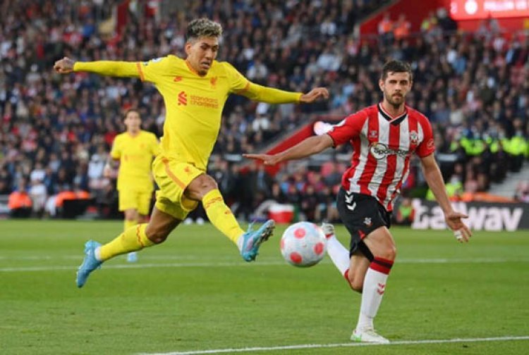 Prediksi dan Statistik Liverpool Vs Southampton