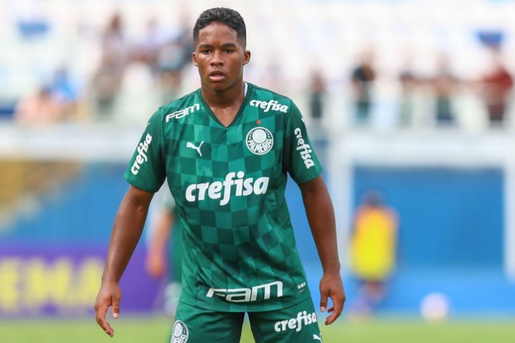 Chelsea Ungguli Real Madrid dan PSG dalam Perburuan Wonderkid Palmeiras