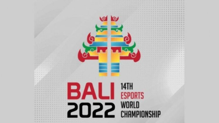 IESF World Esports Championship 2022 di Bali