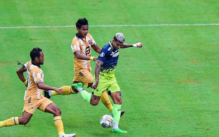 Tanpa Pencoretan, Persib Tambah Satu Pemain di Putaran Kedua Liga 1