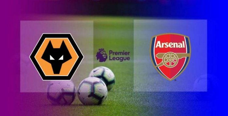 Hasil Wolves vs Arsenal Skor Akhir 0-2