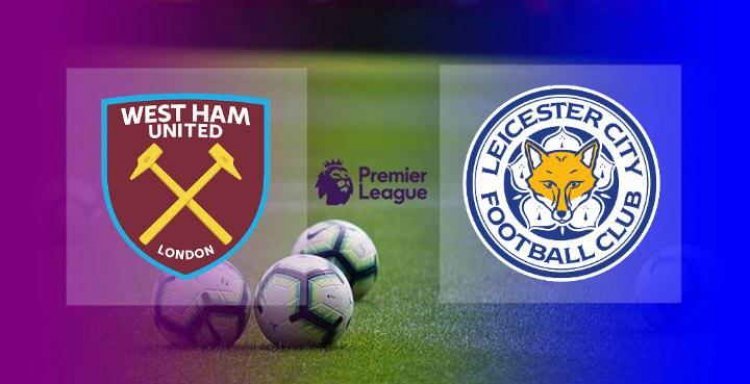Hasil West Ham vs Leicester City Skor Akhir 0-2, Pekan 16 EPL 2022-2023