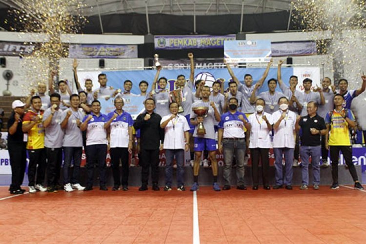 Indomaret Juara Livoli Divisi Utama 2022