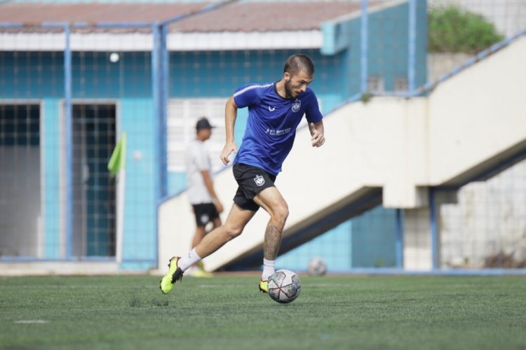 Tak Lolos Trial, PSIS Pulangkan Pemain Asing