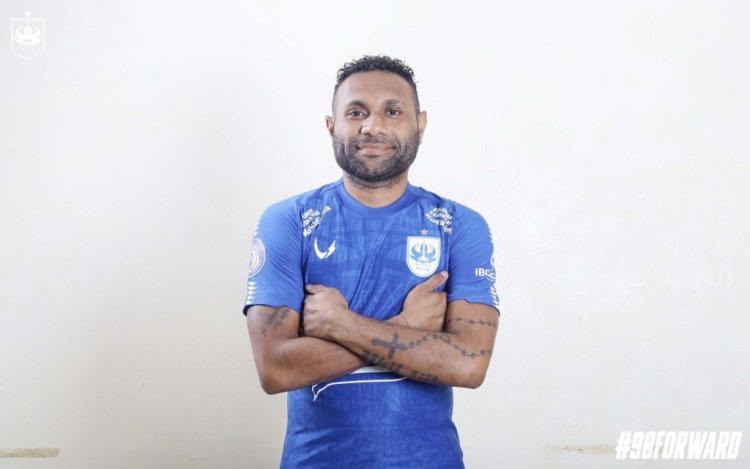 Titus Bonai Tak Lagi Berseragam PSIS