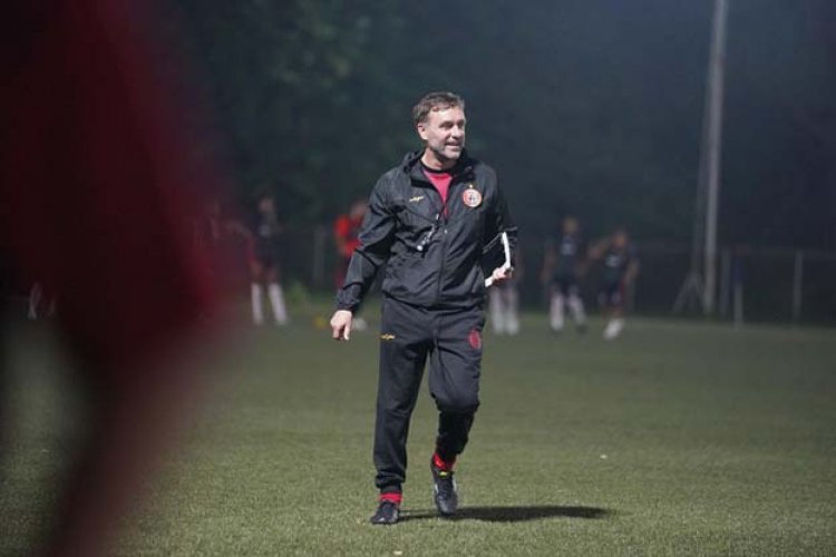 Rencana Thomas Doll Ketika Kompetisi Tak Kunjung Bergulir