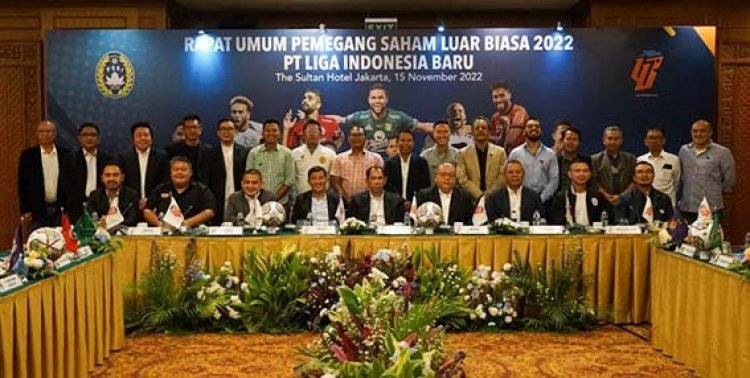 Ferry Paulus Dirut, Berikut Susunan Direksi dan Komisaris PT LIB