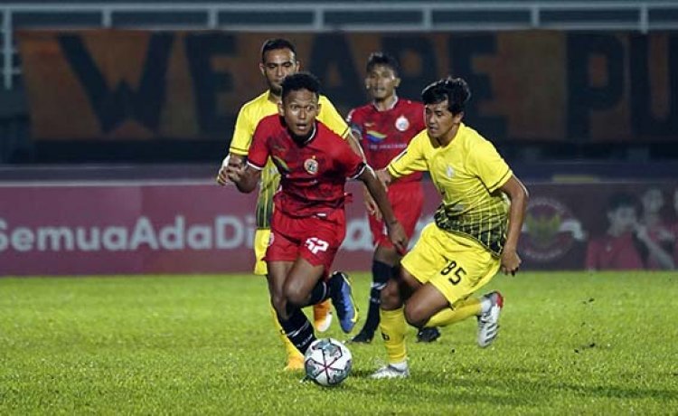 Laga Malam Ada dan Liga 1 Tetap Bergulir saat Piala AFF 2022