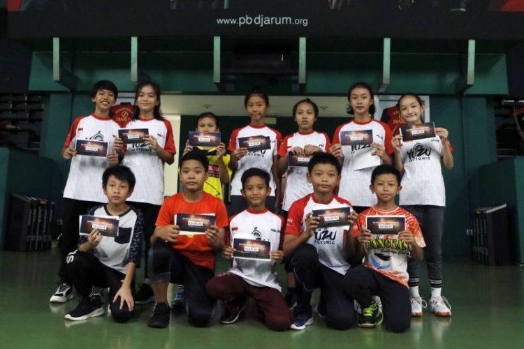 12 Atlet Baru PB Djarum Hasil Audisi Umum 2022, Ini Daftar Namanya