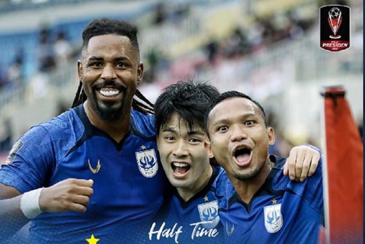 PSIS Dapat Undangan Uji Coba dari Klub Eropa, Locomotive Tbisili