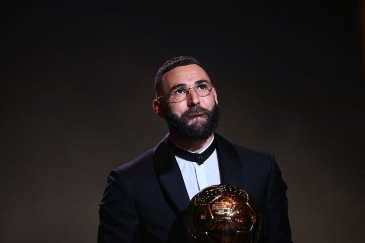 Karim Benzema Pemain Terbaik di Globe Soccer Awards 2022, Berikut Pemenang Lainnya