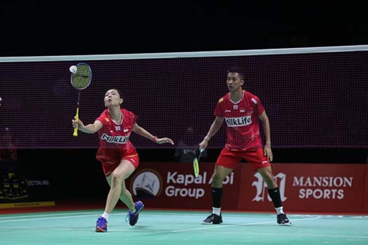 Jadwal Wakil Indonesia di Perempat Final Australia Open 2022