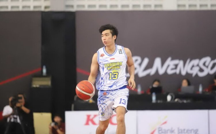 Hans Abraham Buktikan Kesetiaan Pada Prawira, Perpanjang Kontrak Dua Tahun