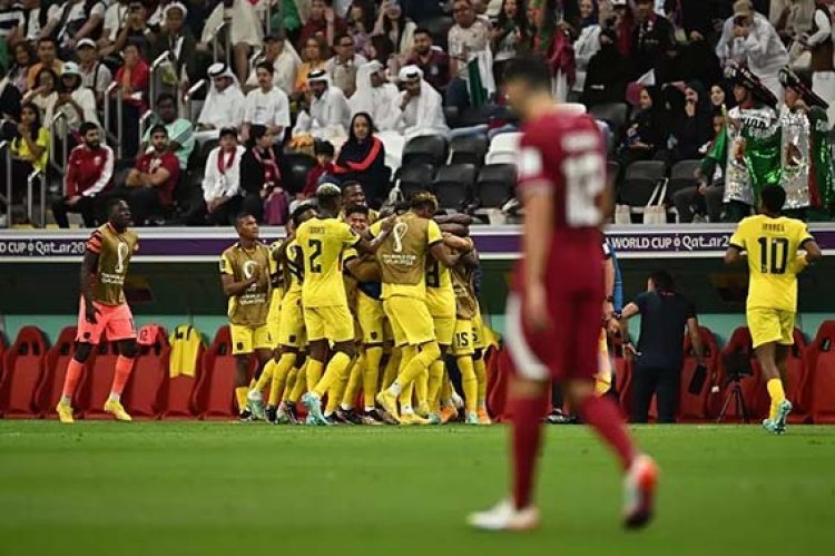 Jadwal Piala Dunia Hari Ini: Laga Penentu Grup A-B