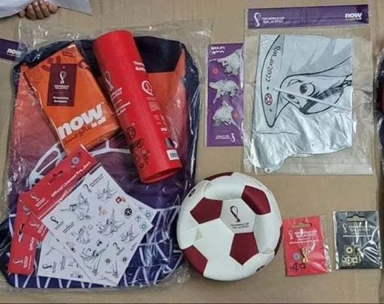 Qatar Bagikan Bingkisan untuk Semua Penonton yang Hadir di Laga Pembuka Piala Dunia 2022