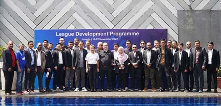PSSI dan UEFA Kolaborasi untuk League Development Program