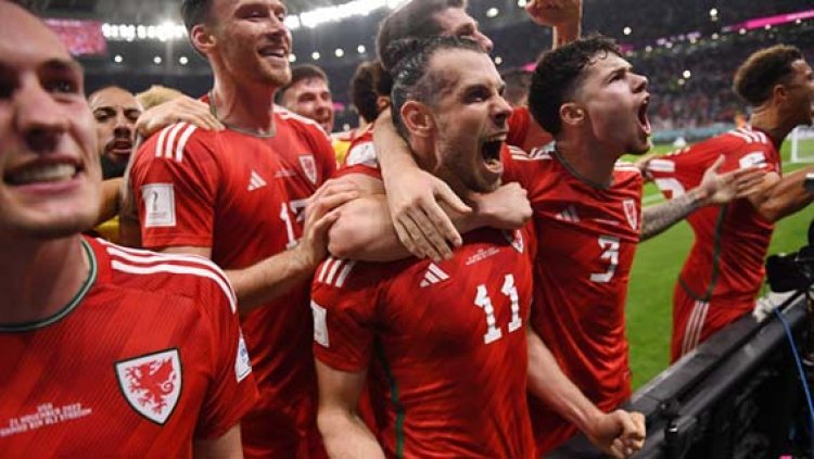 Preview Wales Vs Iran di Piala Dunia 2022: Waspada Kebangkitan Asia