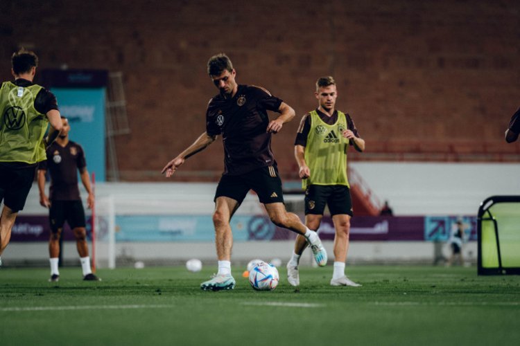 Piala Dunia 2022: Jerman Vs Jepang: Trauma Lawan Wakil Asia?