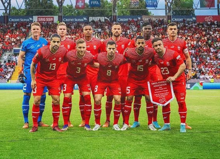 Preview Swiss vs Kamerun di Piala Dunia 2022
