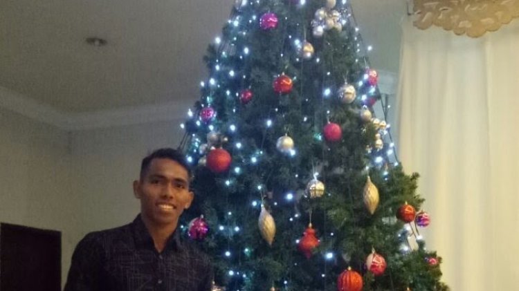 Tahun Kedua Frets Butuan Natal Tanpa Keluarga