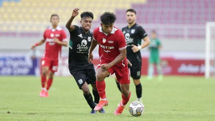 Dibantai Persebaya di Manahan, Rasiman Nilai Persis Solo Mudah Kebobolan